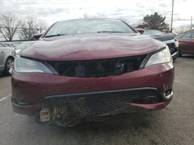 Photo 9 from auction – 2016 CHRYSLER 200 S with VIN 1C3CCCBBXGN128588