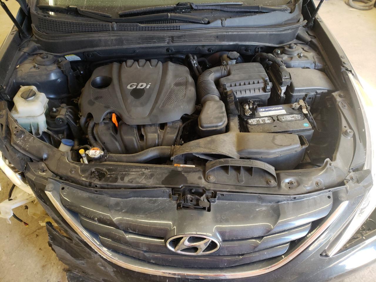 Photo 7 from auction – 2013 HYUNDAI SONATA GLS with VIN 5NPEB4AC9DH786227