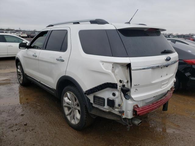 Photo 3 from auction – 2013 FORD EXPLORER X with VIN 1FM5K8D8XDGB50236