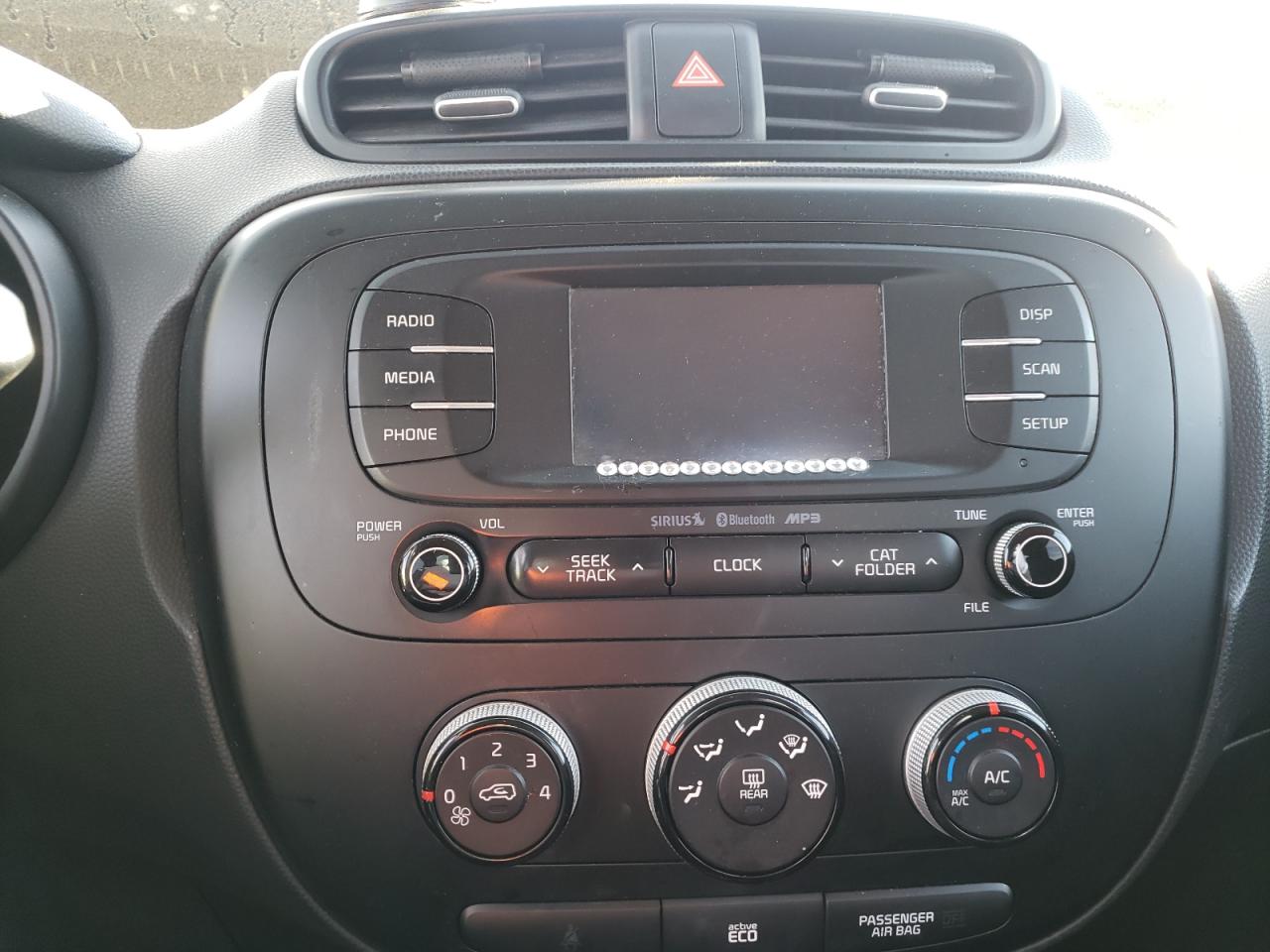 Photo 9 from auction – 2016 KIA SOUL + with VIN KNDJP3A54G7349689