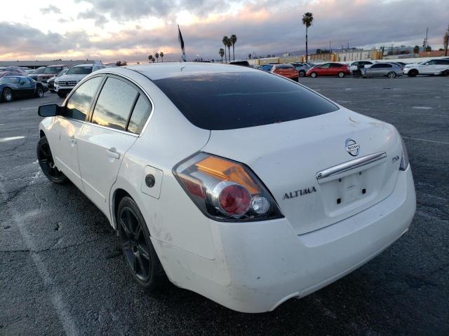 Photo 3 from auction – 2007 NISSAN ALTIMA 2.5 with VIN 1N4AL21E77C120801