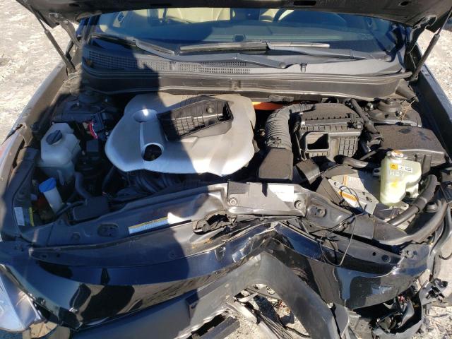 Photo 7 from auction – 2012 HYUNDAI SONATA HYB with VIN KMHEC4A44CA054272