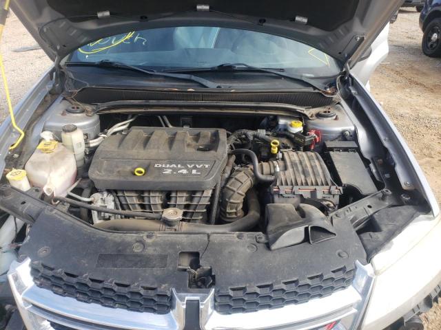 Photo 7 from auction – 2014 DODGE AVENGER SE with VIN 1C3CDZABXEN126385