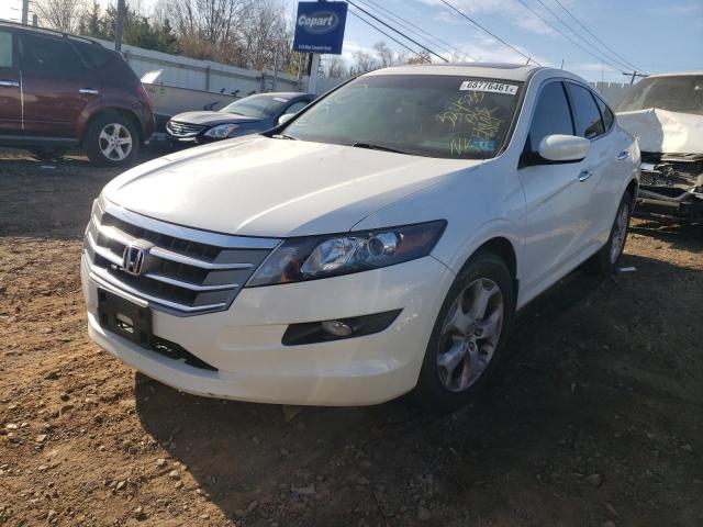 Photo 2 from auction – 2012 HONDA CROSSTOUR with VIN 5J6TF2H56CL004686