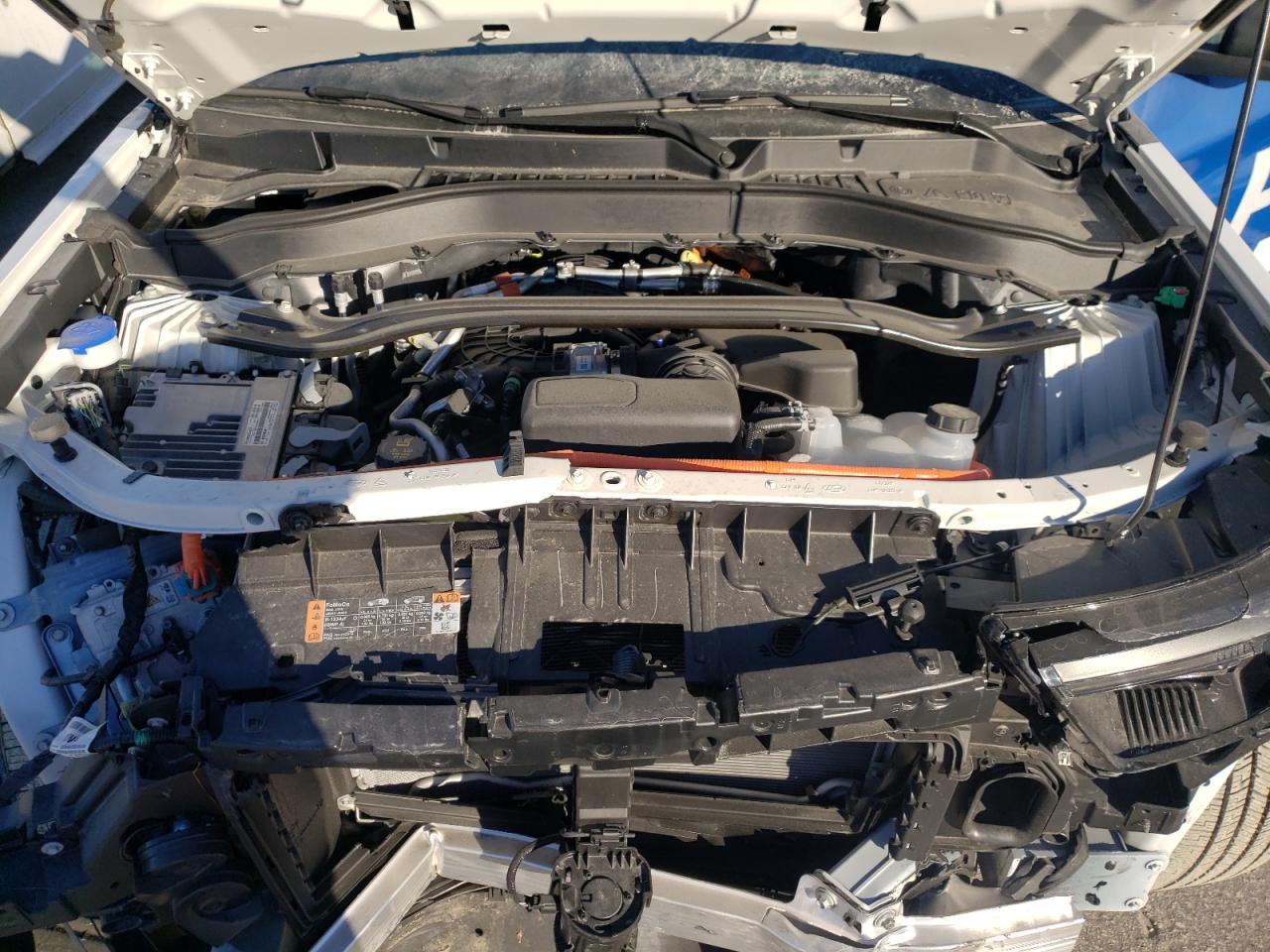 Photo 7 from auction – 2021 FORD EXPLORER P with VIN 1FM5K8AW7MNA10627