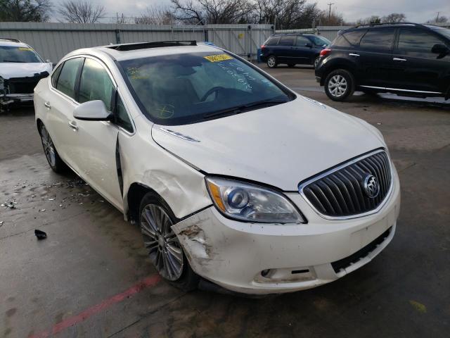 BUICK VERANO 2012 with VIN 1G4PS5SK5C4130689 - Photo from auction