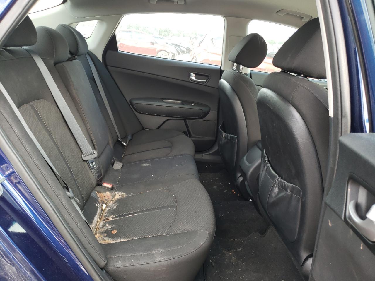 Photo 6 from auction – 2018 KIA OPTIMA LX with VIN 5XXGT4L34JG194065
