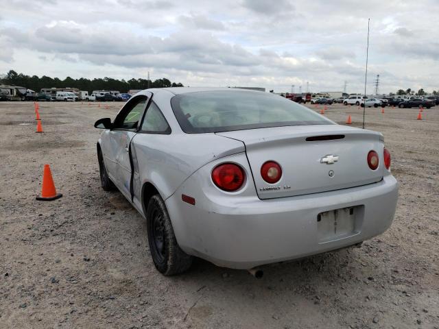 Photo 3 from auction – 2007 CHEVROLET COBALT LS with VIN 1G1AK15F277109457