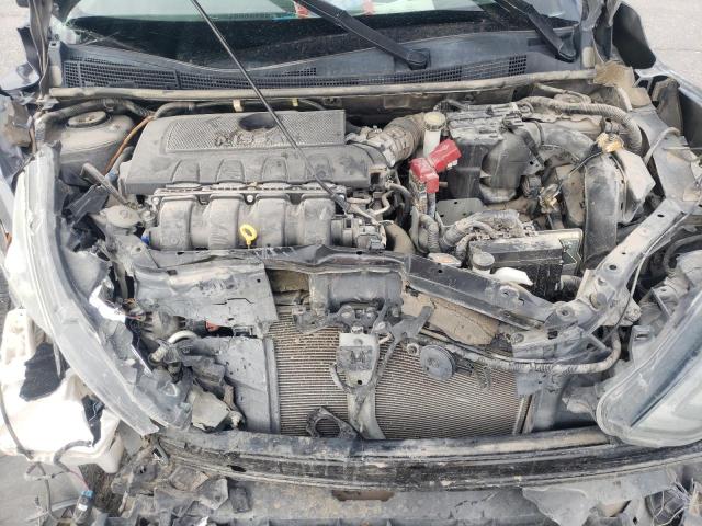 Photo 7 from auction – 2016 NISSAN SENTRA S with VIN 3N1AB7AP7GY296706
