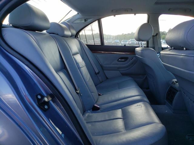 Photo 6 from auction – 2001 BMW 530 I AUTO with VIN WBADT63431CF05931