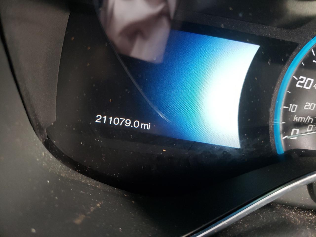 Photo 8 from auction – 2013 FORD C-MAX SE with VIN 1FADP5AU3DL531568