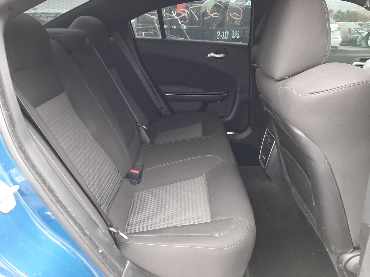 Photo 6 from auction – 2021 DODGE CHARGER SC with VIN 2C3CDXGJ1MH519623
