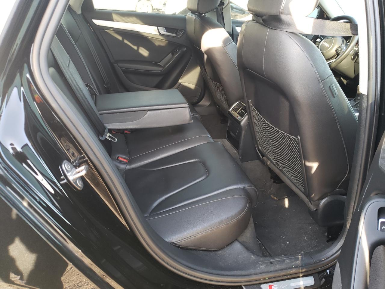 Фото 6 с аукциона – 2016 AUDI A4 PREMIUM с VIN WAUBFAFL1GN015888