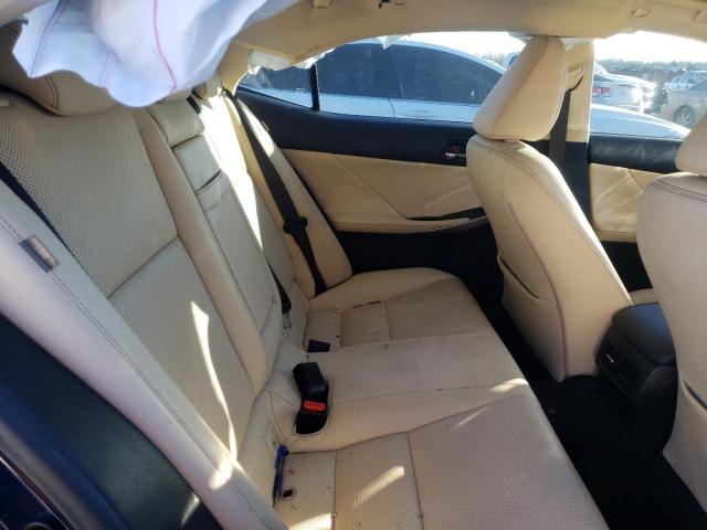 Photo 6 from auction – 2015 LEXUS IS 250 with VIN JTHBF1D27F5046914
