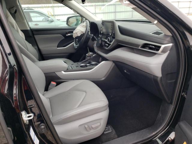 صورة رقم 5 من المزاد - 2020 TOYOTA HIGHLANDER مع VIN 5TDHBRCH1LS504397