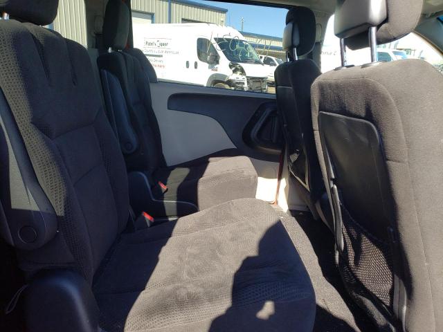 Photo 6 from auction – 2016 DODGE GRAND CARA with VIN 2C4RDGBG9GR143303