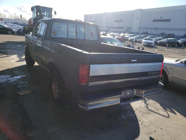 Photo 3 from auction – 1995 FORD F150 with VIN 1FTEX14H2SKA89553
