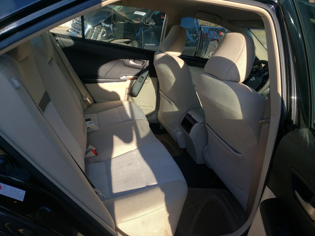 Photo 6 from auction – 2012 TOYOTA CAMRY BASE with VIN 4T1BF1FK6CU028948