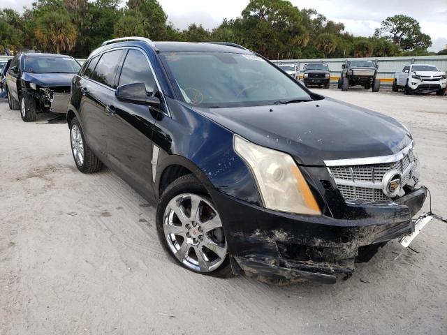 CADILLAC SRX PERFOR 2011 with VIN 3GYFNBEY2BS607514 - Photo from auction