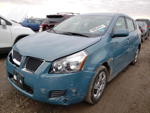 Photo 2 from auction – 2009 PONTIAC VIBE with VIN 5Y2SP67879Z429096