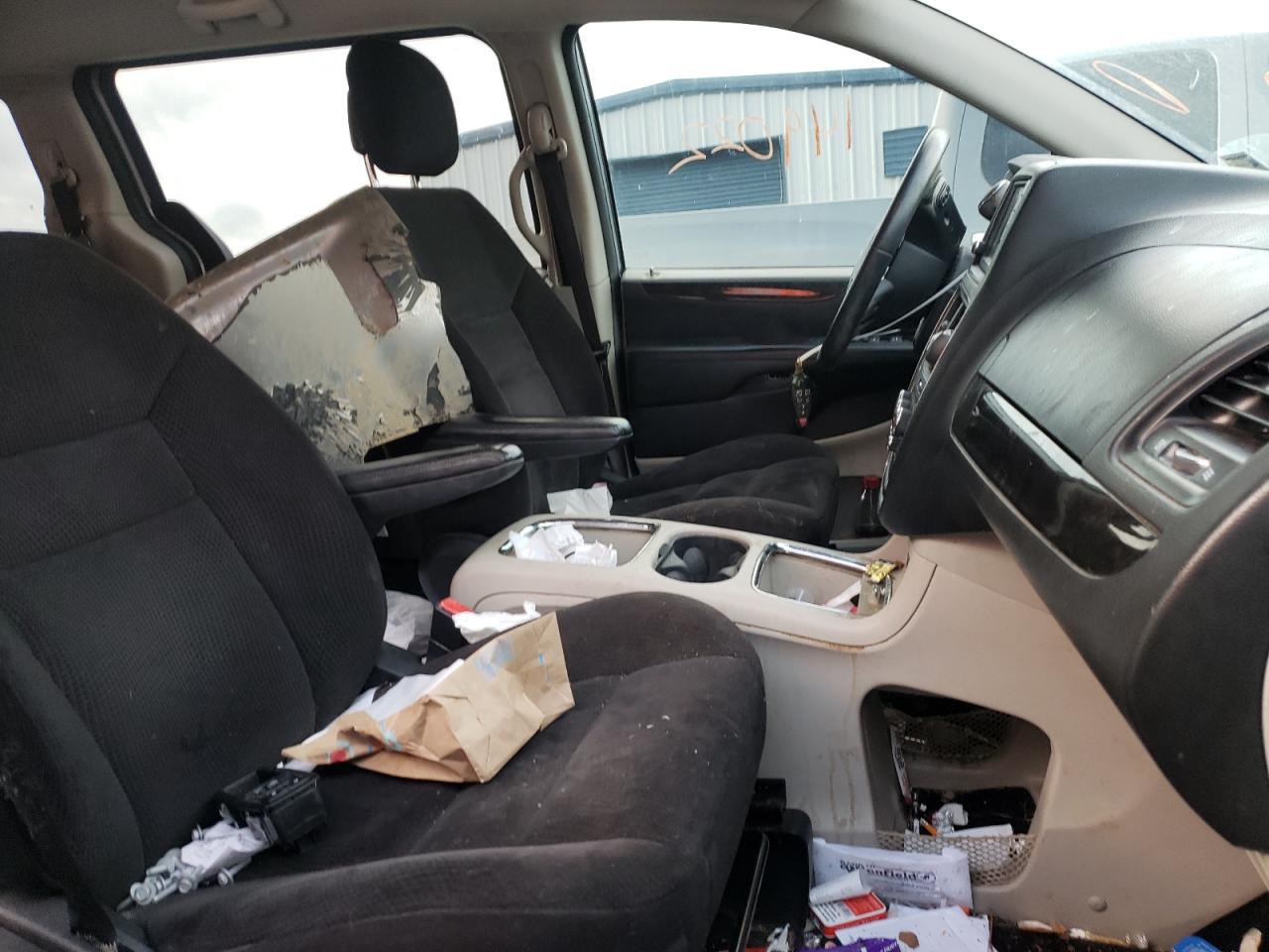Photo 5 from auction – 2014 DODGE GRAND CARA with VIN 2C4RDGCG8ER237944