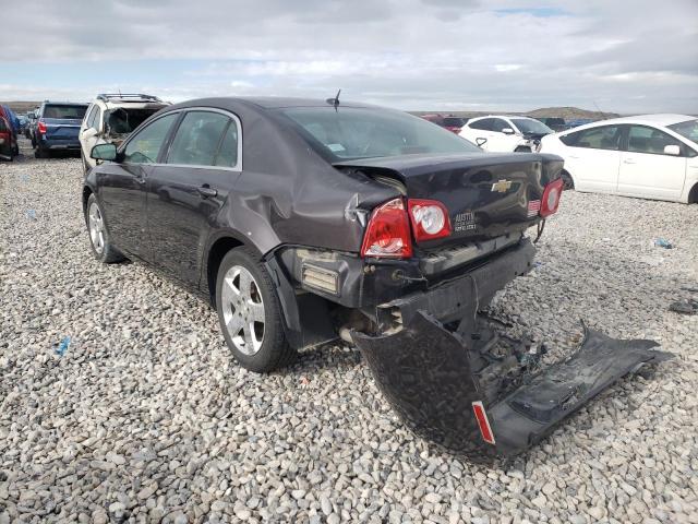 Photo 3 from auction – 2010 CHEVROLET MALIBU LS with VIN 1G1ZA5E06AF233284