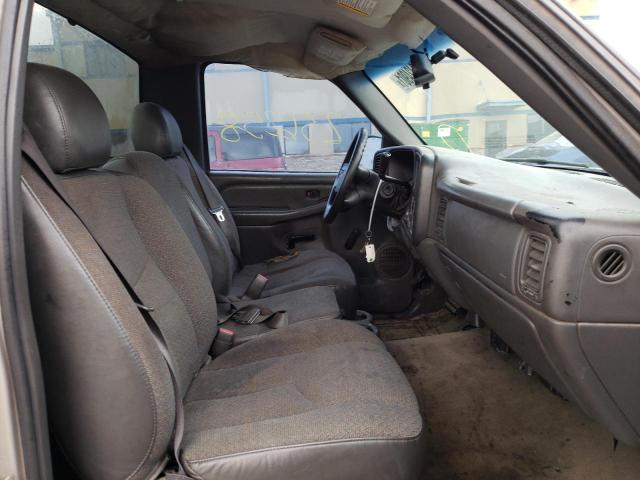 Photo 5 from auction – 2004 CHEVROLET SILVERADO with VIN 1GCEC14XX4Z208186