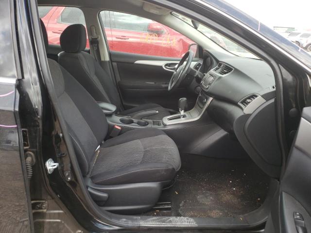 Photo 5 from auction – 2015 NISSAN SENTRA S with VIN 3N1AB7AP1FL688771