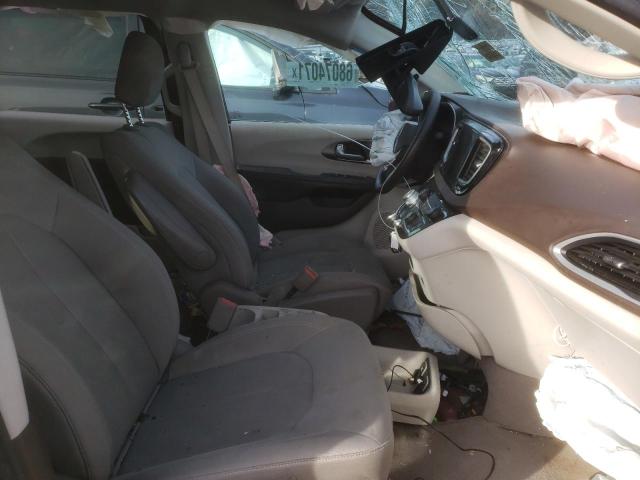 Photo 5 from auction – 2017 CHRYSLER PACIFICA T with VIN 2C4RC1DGXHR748008