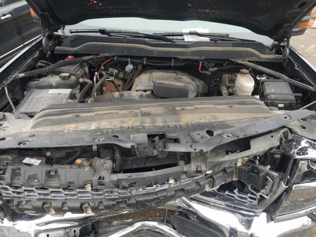 Photo 7 from auction – 2019 CHEVROLET SILVERADO with VIN 2GC2KREG7K1156959