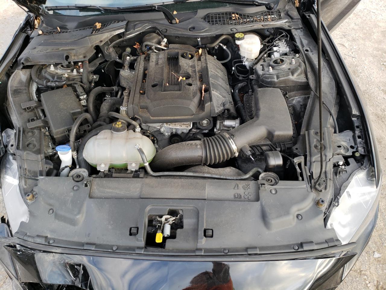 Photo 7 from auction – 2020 FORD MUSTANG with VIN 1FA6P8TH8L5154717