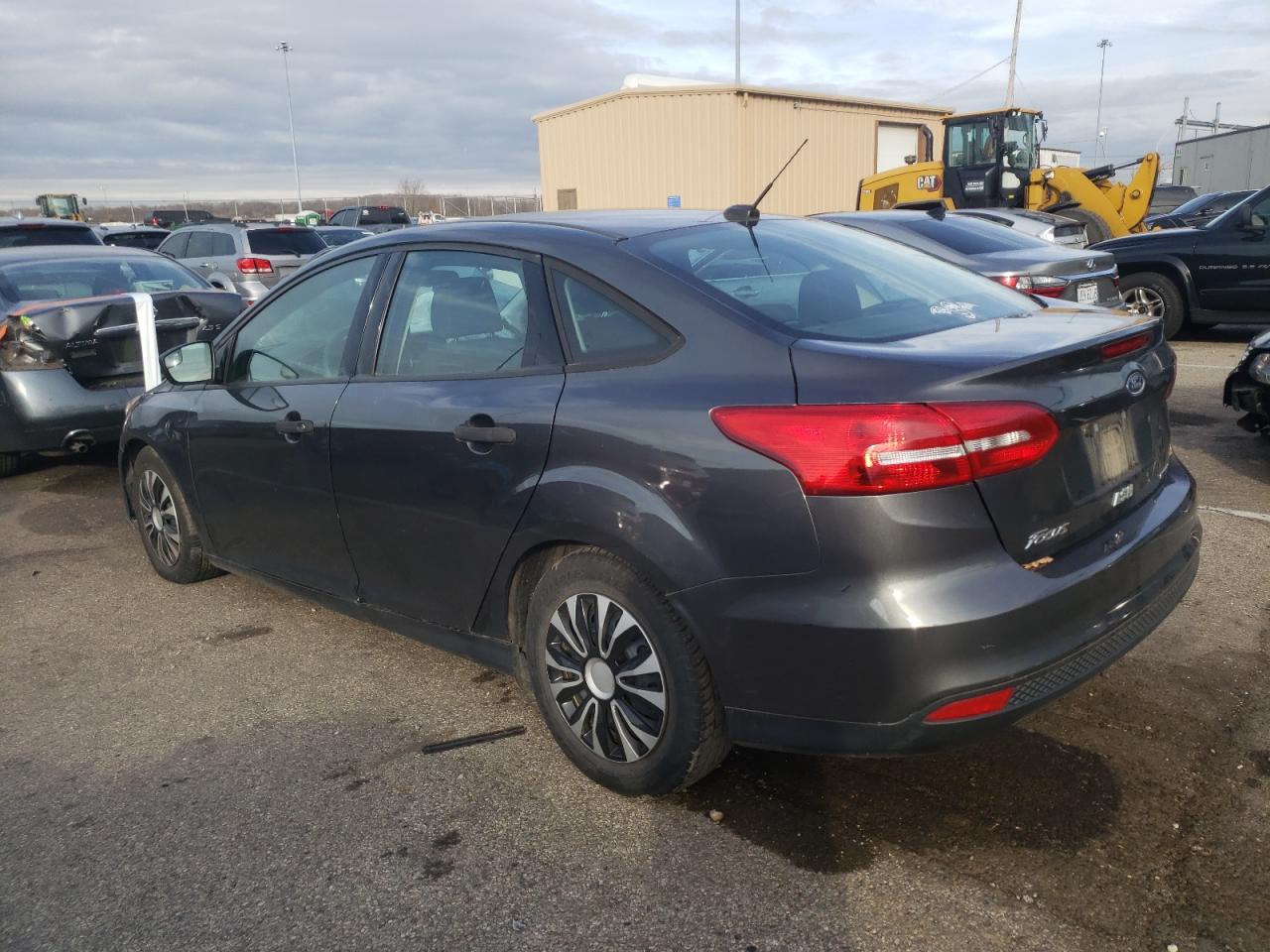 Photo 3 from auction – 2016 FORD FOCUS S with VIN 1FADP3E29GL386649