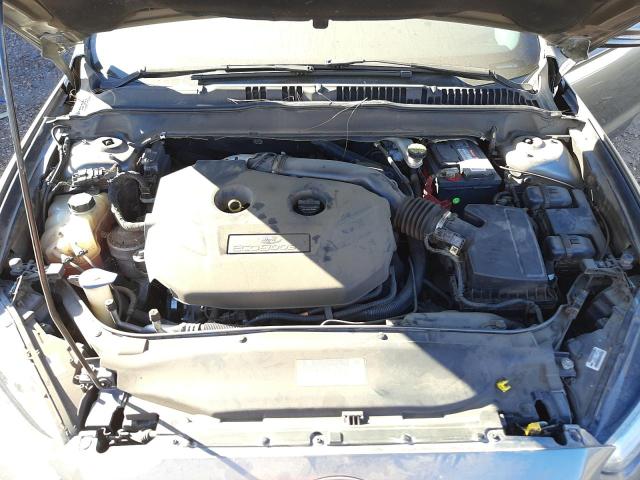 Photo 7 from auction – 2013 FORD FUSION SE with VIN 3FA6P0H99DR386339