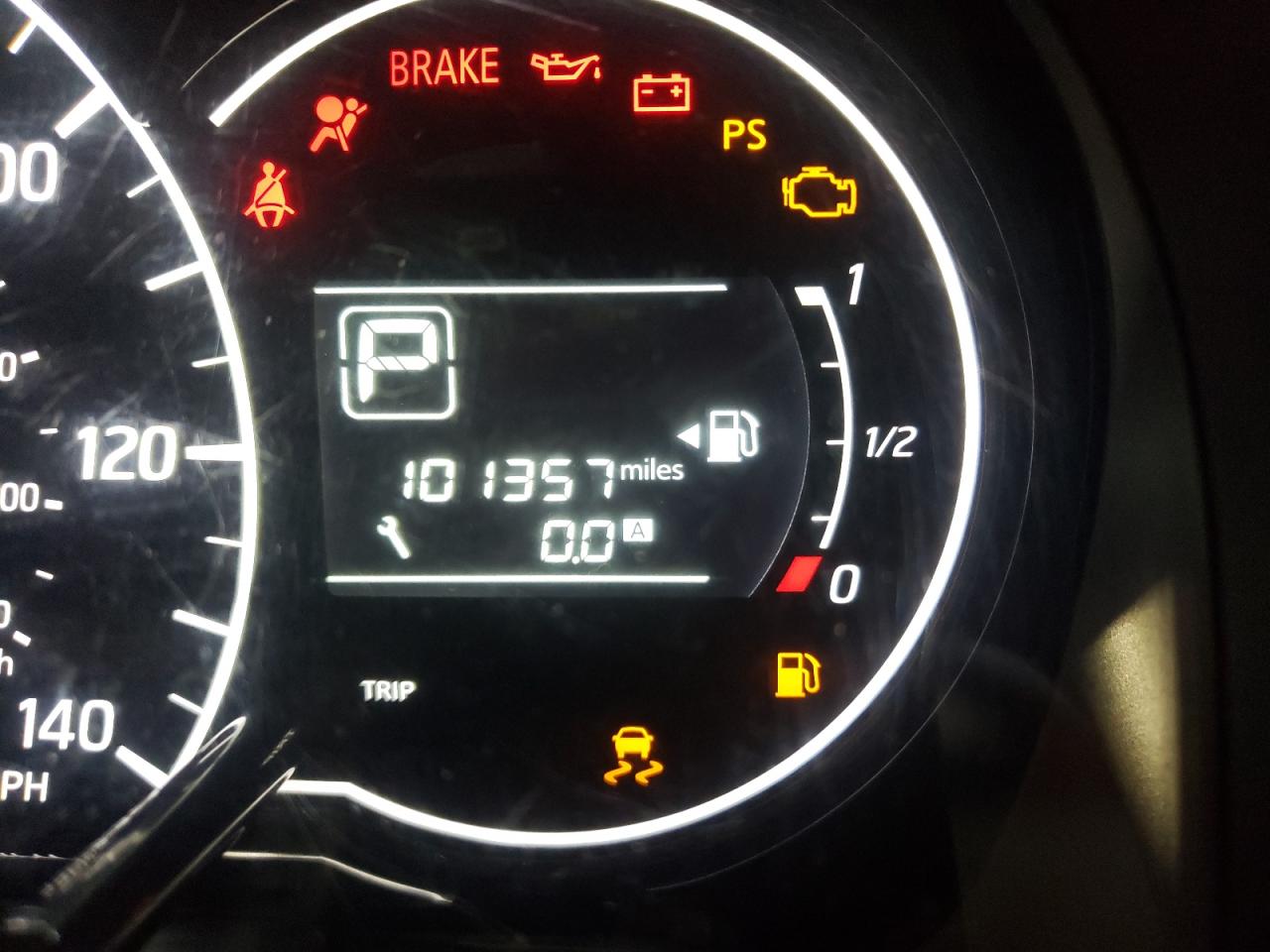 Photo 8 from auction – 2016 NISSAN VERSA NOTE with VIN 3N1CE2CP9GL397081