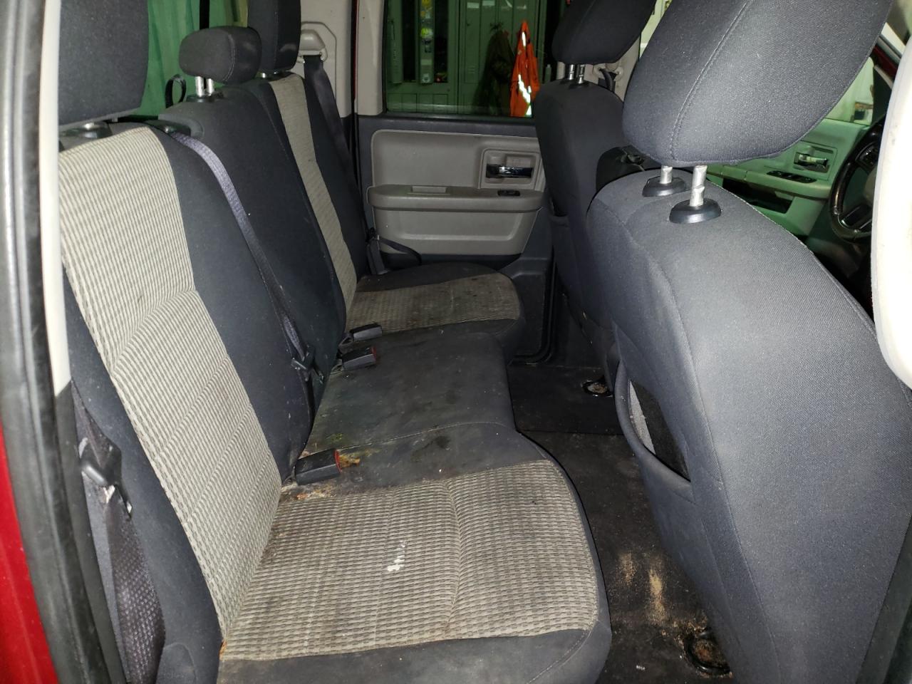 Photo 6 from auction – 2012 DODGE RAM 1500 S with VIN 1C6RD7GTXCS186876