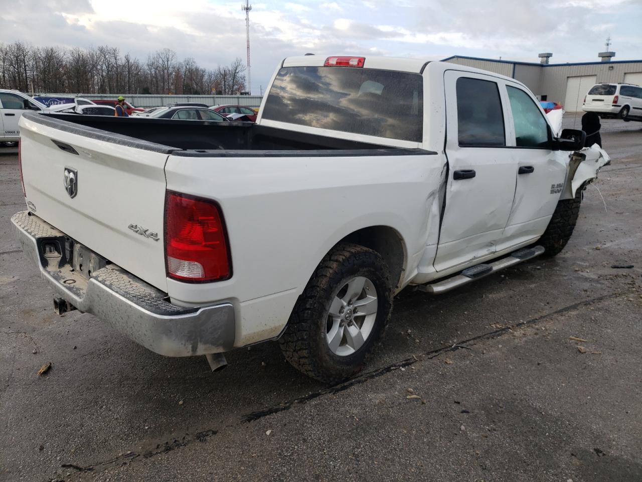 صورة رقم 4 من المزاد - 2017 RAM 1500 ST مع VIN 1C6RR7KG4HS553466