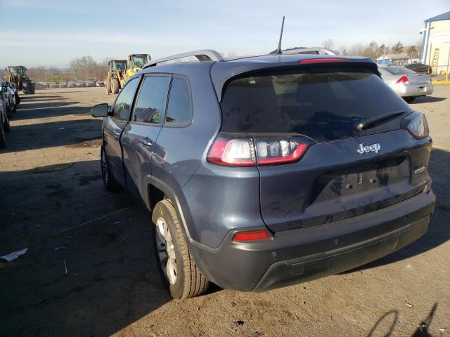 Photo 3 from auction – 2020 JEEP CHEROKEE L with VIN 1C4PJLCB4LD629770
