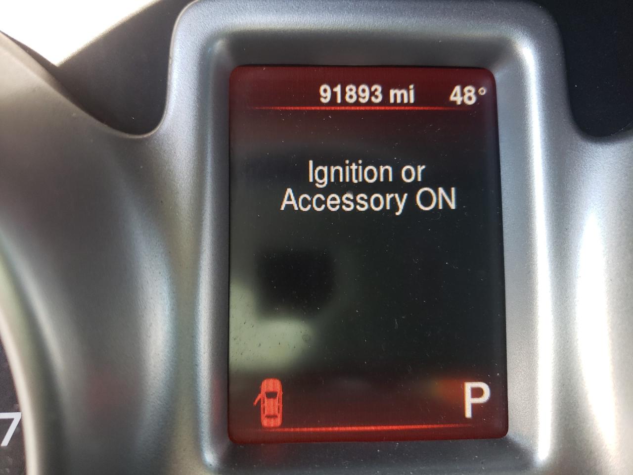 Photo 8 from auction – 2015 DODGE JOURNEY SX with VIN 3C4PDDBG8FT618683