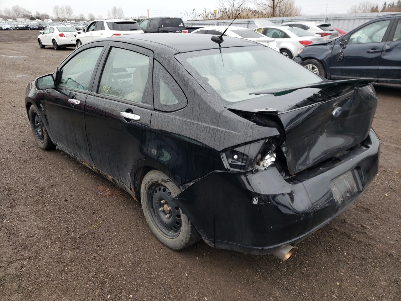 Photo 3 from auction – 2010 FORD FOCUS SE with VIN 1FAHP3FN6AW274746