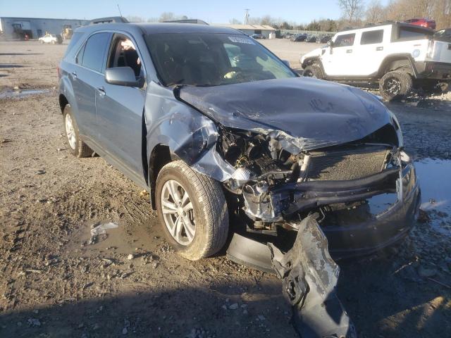 CHEVROLET EQUINOX LT 2012 with VIN 2GNFLEE55C6204475 - Photo from auction