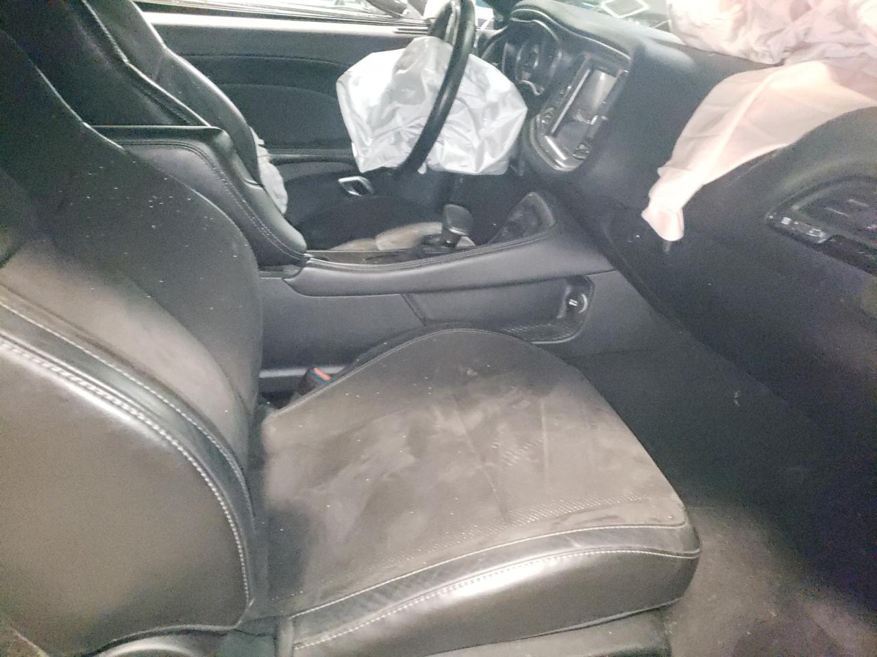 Photo 5 from auction – 2019 DODGE CHALLENGER with VIN 2C3CDZBT8KH747748