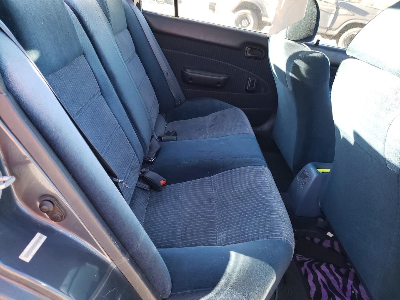 Photo 6 from auction – 1993 TOYOTA COROLLA LE with VIN 1NXAE00E6PZ093512