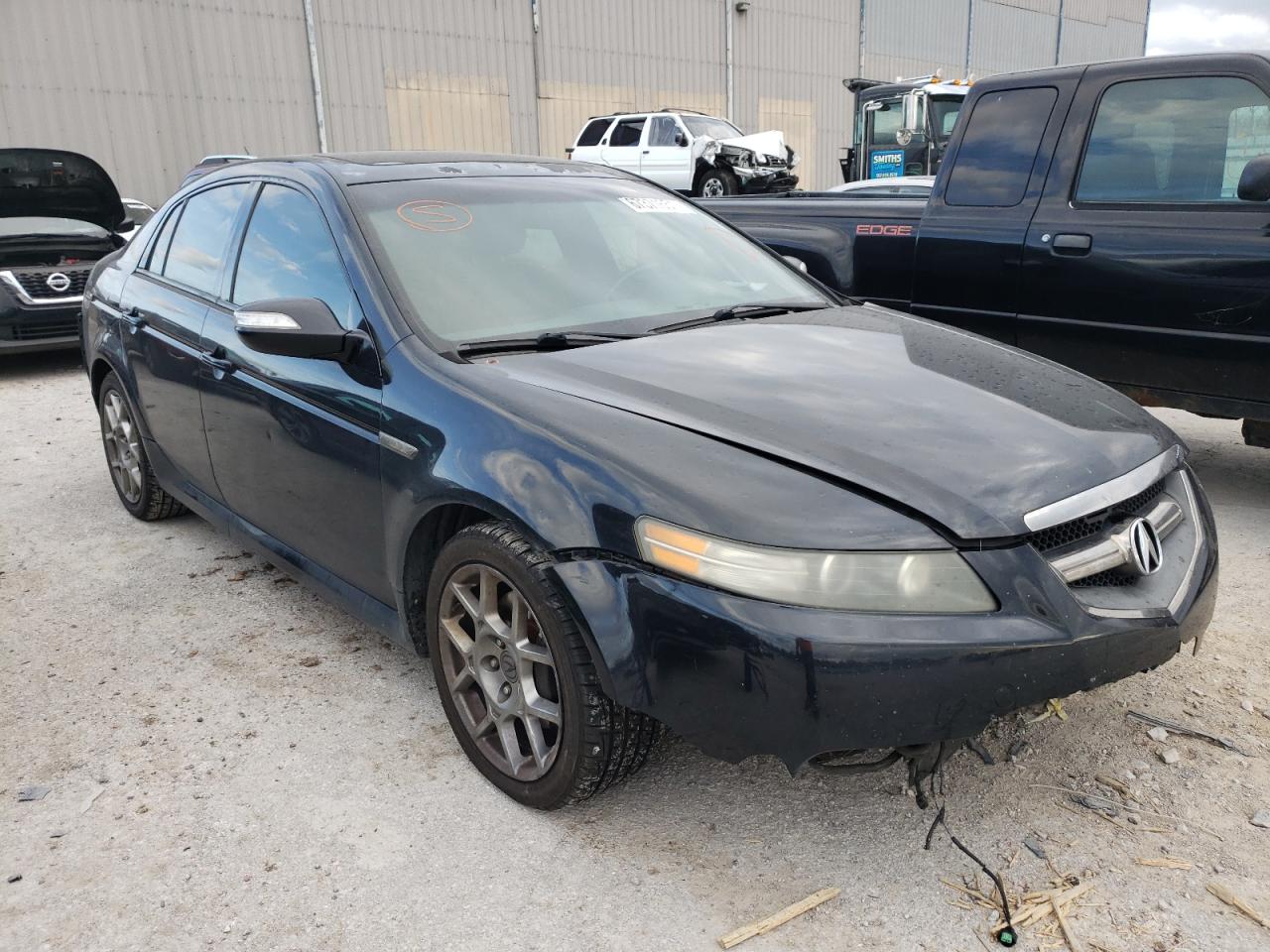Photo 1 from auction – 2008 ACURA TL with VIN 19UUA76558A006281
