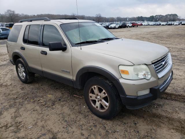 FORD EXPLORER X 2006 with VIN 1FMEU73E86UA34288 - Photo from auction