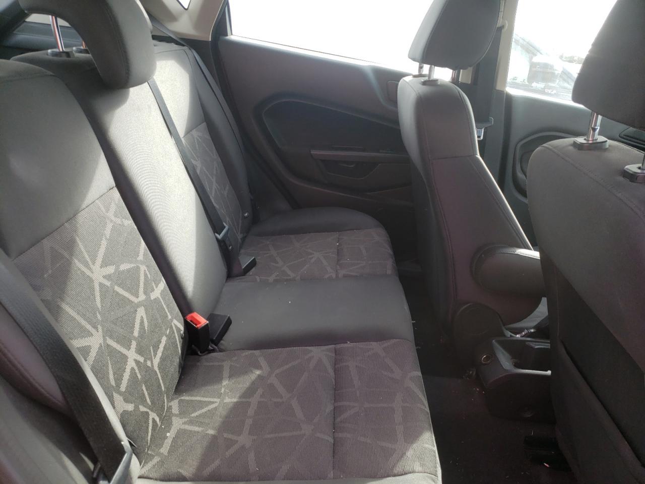Photo 6 from auction – 2013 FORD FIESTA SE with VIN 3FADP4EJ3DM194148