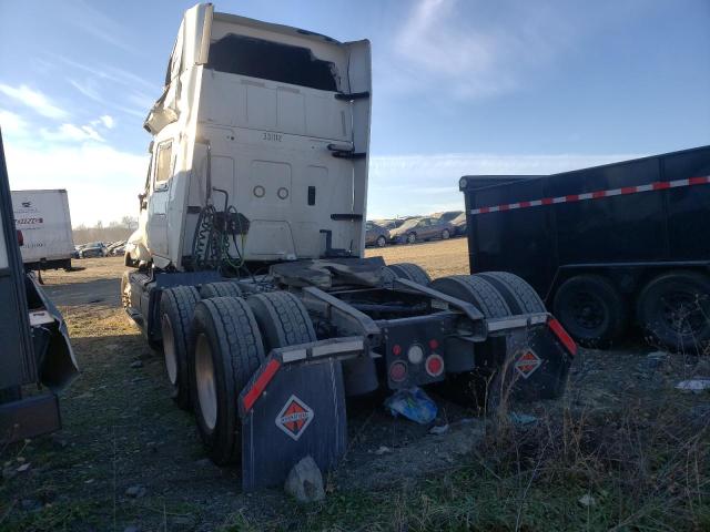 Photo 3 from auction – 2017 INTERNATIONAL PROSTAR with VIN 3HSDJAPR7HN722360