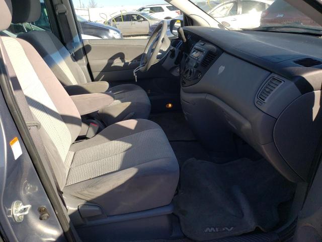 Photo 5 from auction – 2006 MAZDA MPV WAGON with VIN JM3LW28J860569022