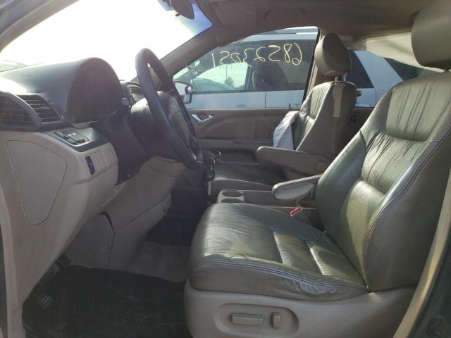 Photo 5 from auction – 2005 HONDA ODYSSEY EX with VIN 5FNRL38625B408405