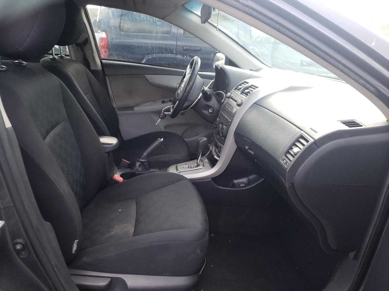 Photo 5 from auction – 2010 TOYOTA COROLLA BA with VIN 2T1BU4EE3AC446238