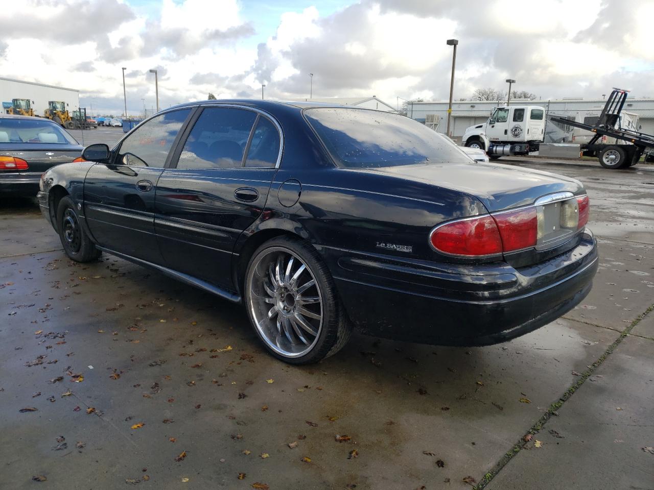 Photo 3 from auction – 2002 BUICK LESABRE CU with VIN 1G4HP54K12U205440